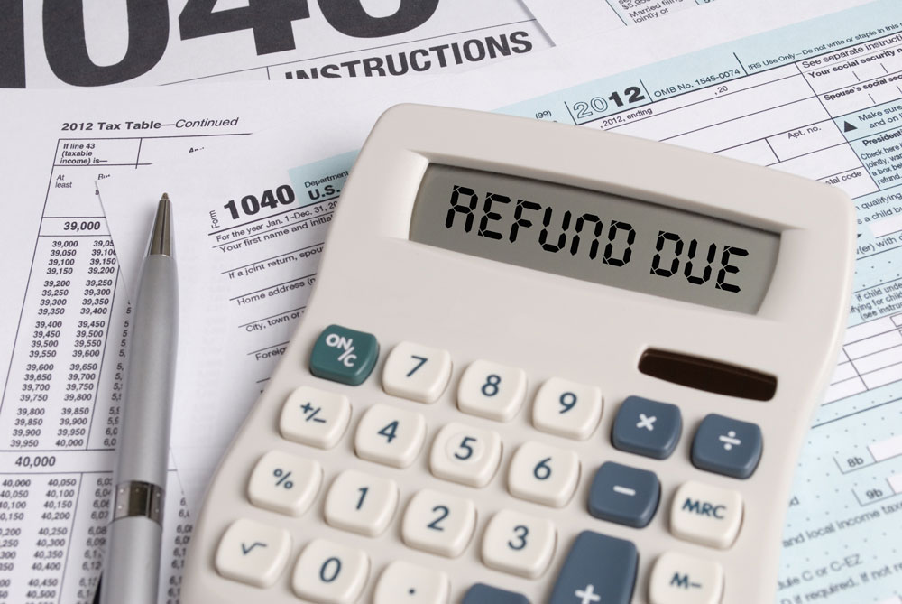 4 ways to put your tax refund to good use
