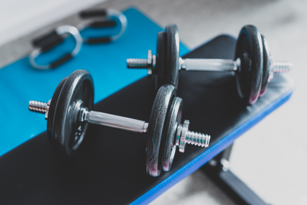 Tips for Outfitting a Home Gym