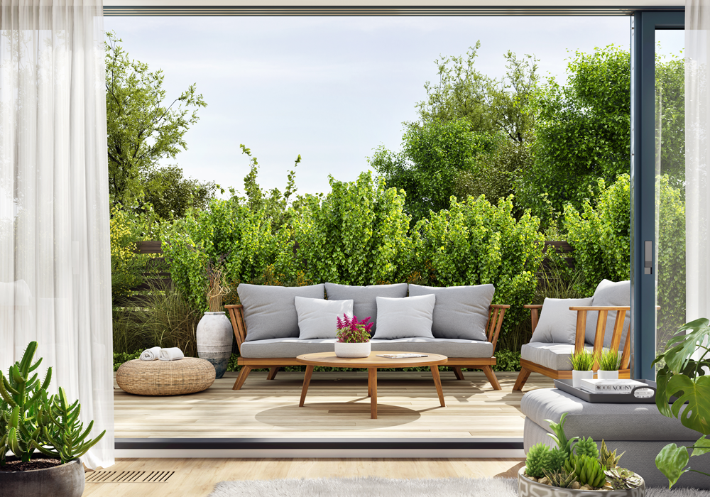 Make the Most of Your Outdoor Space